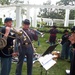 Civil War Bugle Reenactment at Arlington National Cemetery