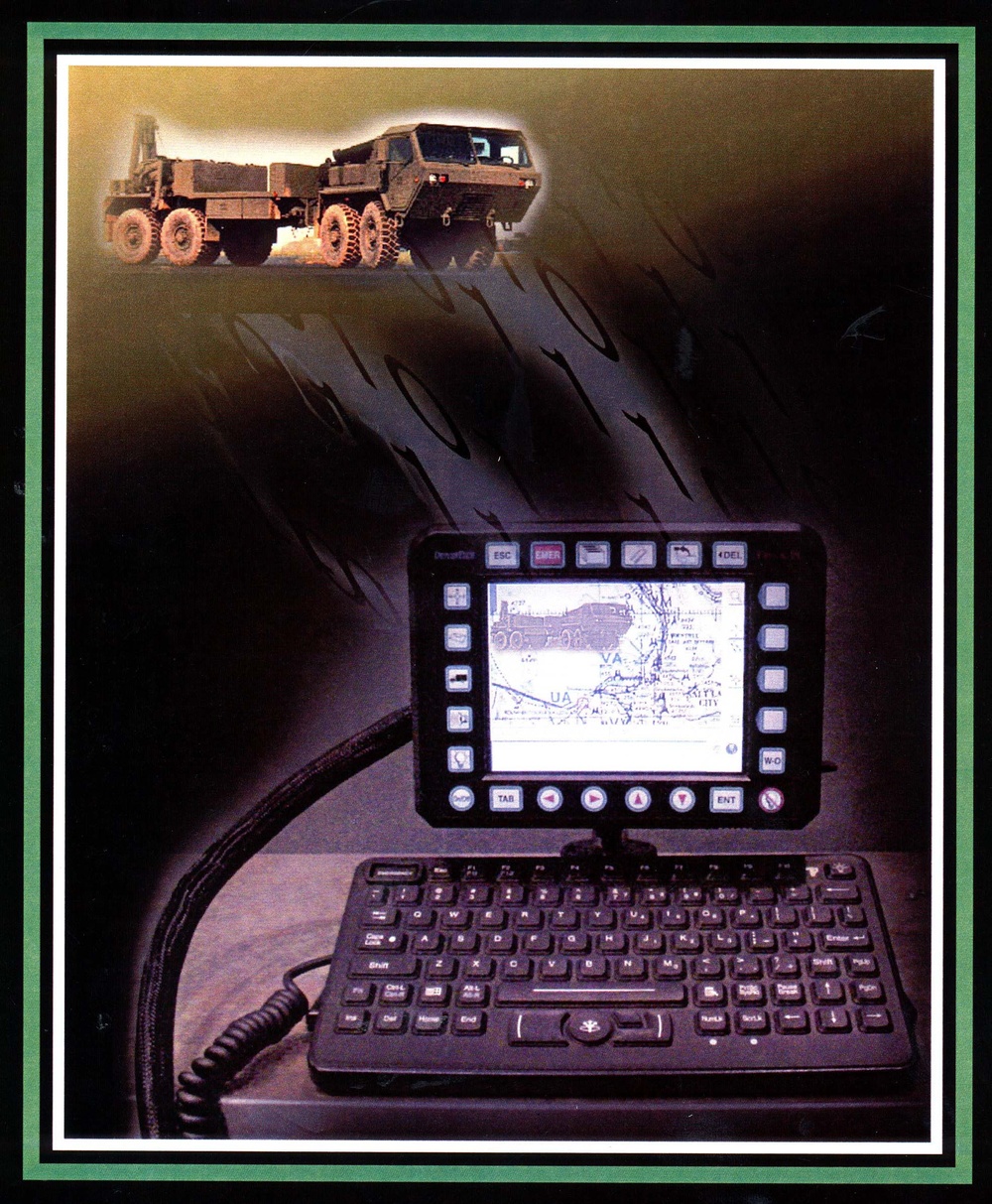Army and Tech Firm Collaborate on Innovative Truck PC for Military and Commercial Use