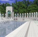 National World War II Memorial Rises Between Iconic D.C. Monuments