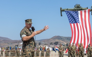 Leaving a Mark: Col. Jeremie Hester