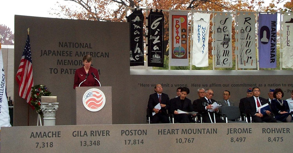 Reno Praises America's Ability to Learn from Past
