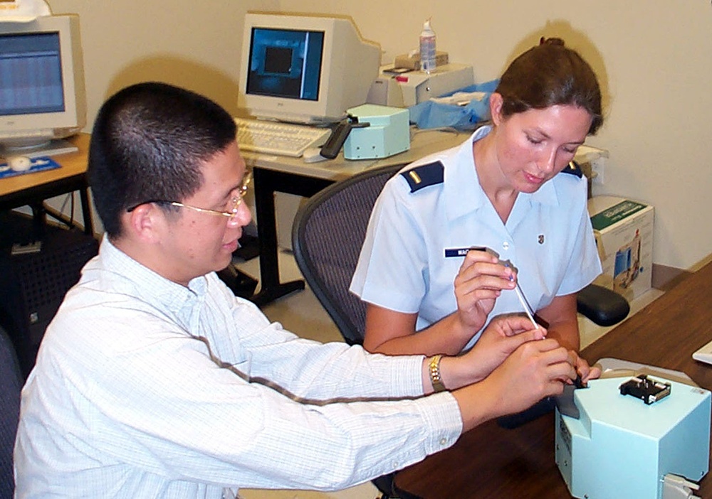 DVIDS - News - Scientist Creates Simulators to Aid Medical Training