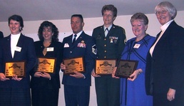 National Military Family Association Honors 2000 Very Important Patriot Award Winners