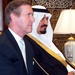 Cohen, Saudi Prince Hold News Conference in Riyadh