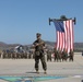 MAG-39 Change of Command