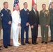 Military Leaders Pose for Photo in Oman