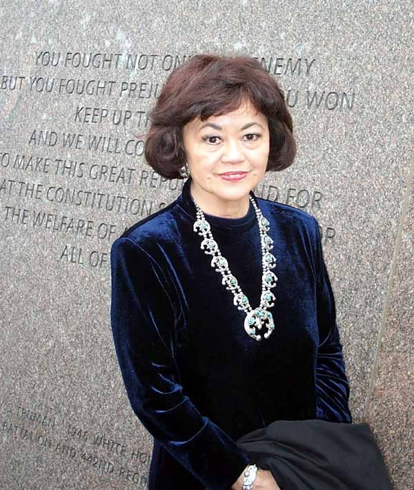 Japanese American Memorial Dedicated, Highlighting Courage