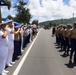 Camp Blaz Marines participate in the 79th Saipan Liberation Parade