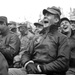 Troops Cheer Bob Hope's USO Show in Seoul, Korea
