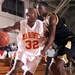 Marine Corps Center Nix Pushes Past Army Defender Joseph