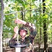 Army Specialist Monitors Mosquitoes for Disease Transmission