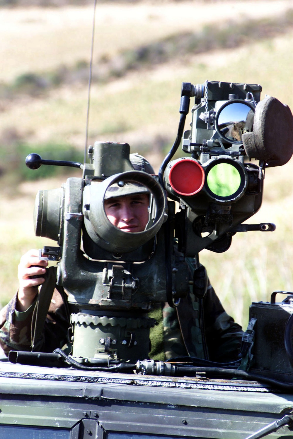 Marines Conduct Live-Fire Exercises with Tunisian Forces During Atlas Hinge