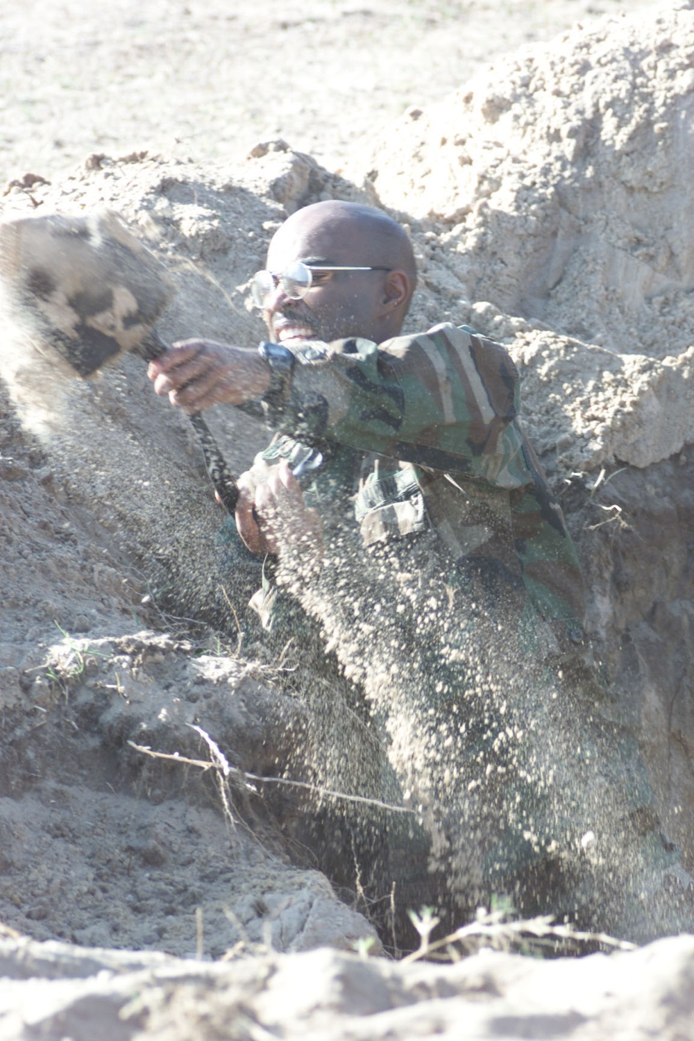 Marines, Tunisian Forces Train Together During Exercise Atlas Hinge