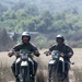 Marines Return to Command Post During Exercise in Tunisia