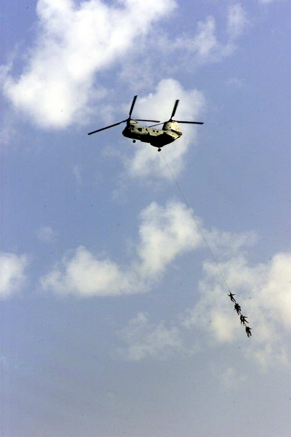 Marines Conduct Special Ops Training with Tunisian Forces in Exercise Atlas Hinge