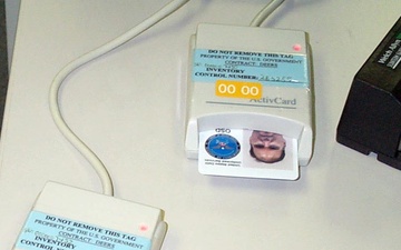 Card Readers Enable Digital Access and Signatures
