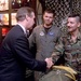 Defense Secretary Honors Military Photographers