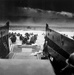 American Troops Storm Normandy Beaches Under Nazi Fire on D-Day