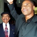 Cuba Gooding Jr. Honors Navy's First African-American Master Diver at 'Men of Honor' Premiere