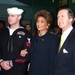 Navy Photographer Escorts Defense Secretary to &quot;Men of Honor&quot; Premiere
