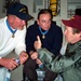 Medal of Honor Recipients Accompany Defense Secretary on Holiday Tour