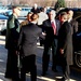 Bush's Foreign Affairs Team Visits Pentagon for Briefings