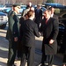 Bush, Cheney Receive Pentagon Briefing from Defense Secretary Cohen