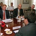 U.S. and Albanian Officials Discuss Regional Security at Pentagon Meeting