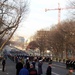 Military Marchers Rehearse for Presidential Inauguration on Capitol Hill