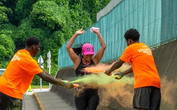 CFAY Independence Day Color Run