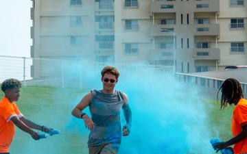 CFAY Independence Day Color Run
