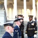 Old Guard Troops Rehearse for Presidential Inauguration
