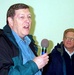 Defense Officials Salute Troops in Bosnia