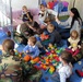 U.S. Troops Engage with Local Children in Bosnia