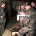 3rd Infantry Division Soldiers Inspect Small Arms Cache in Bosnia