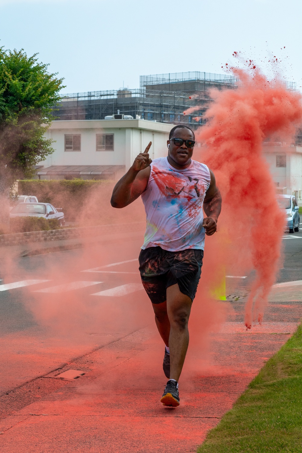 CFAY Independence Day Color Run