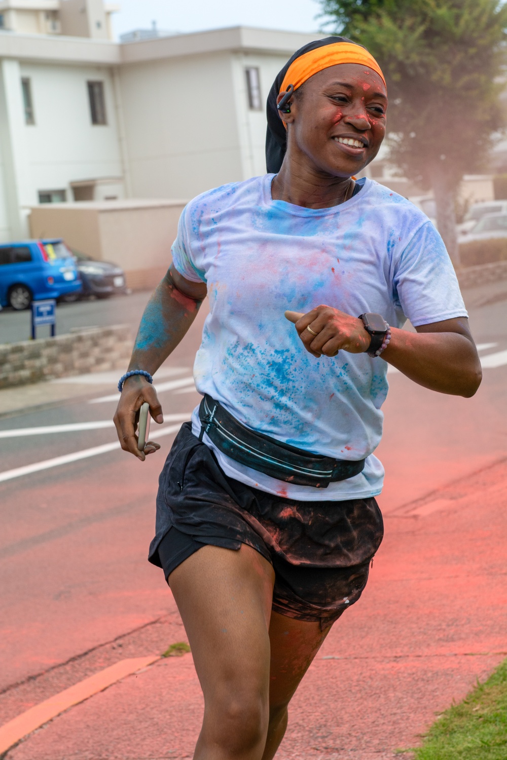 CFAY Independence Day Color Run