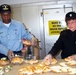 Navy Reservists Volunteer for Inaugural Duties