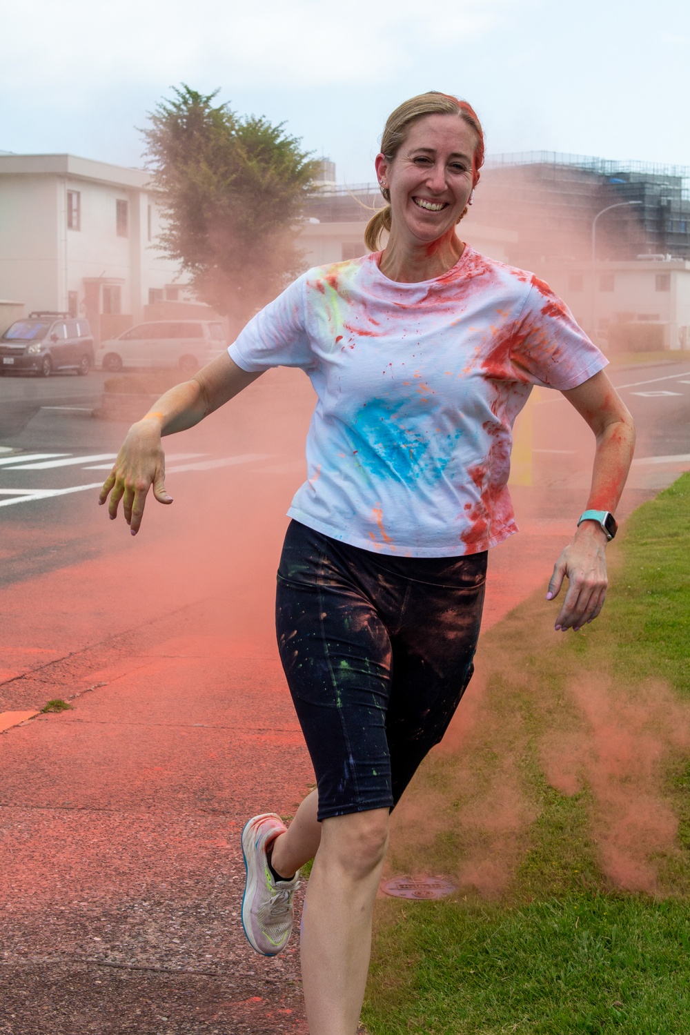 CFAY Independence Day Color Run