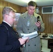 Naval Reserve Petty Officer Collaborates with Marine on Inaugural Parade Script