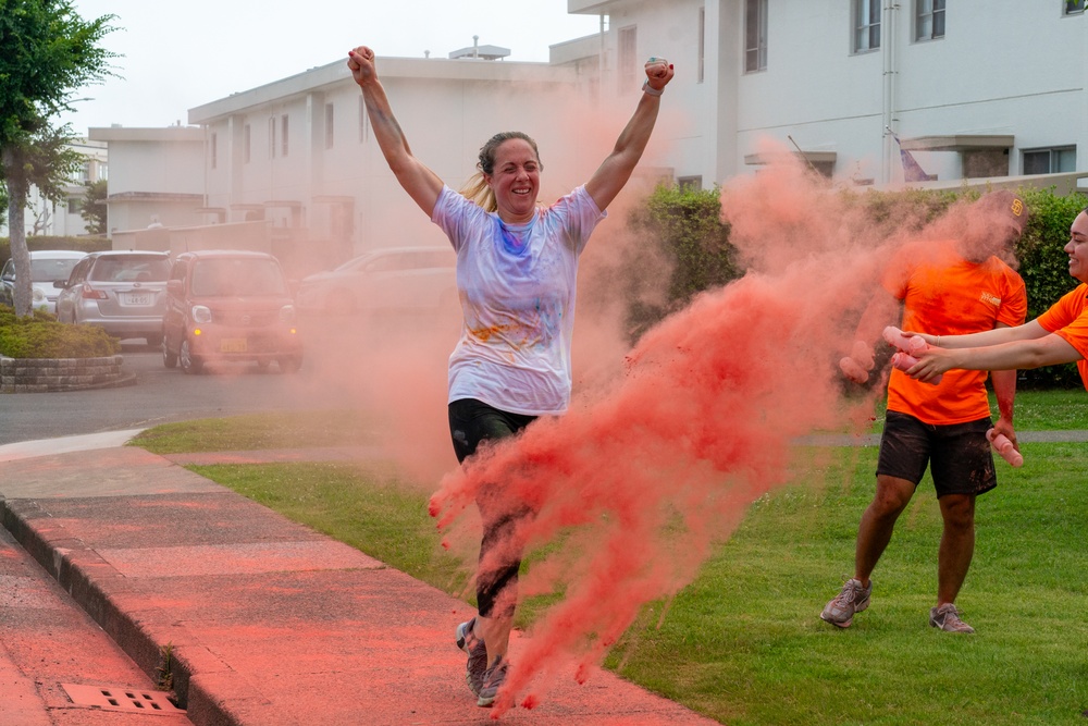 CFAY Independence Day Color Run