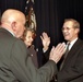 Rumsfeld Sworn In as Defense Secretary, Returning to Pentagon
