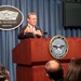 Rumsfeld Addresses Reporters After White House Swearing-In Ceremony