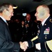 Rumsfeld Welcomed as New Defense Secretary