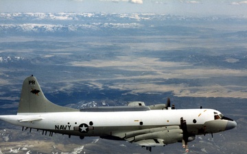 U.S. Navy EP-3E Aries II Collides with Chinese Fighter in International Airspace