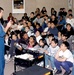 Astronaut Kregel Inspires Students with Space Shuttle Mission Insights