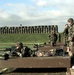 U.S. Soldier Trains with Danish Weapon in Bosnia