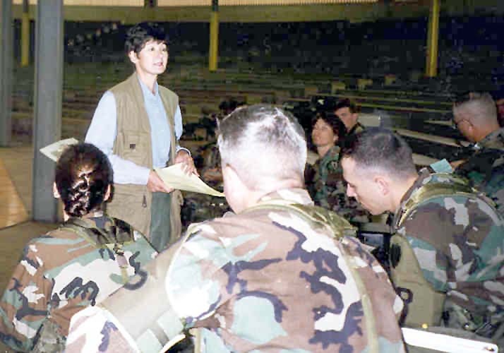 Asian Pacific American Woman Nominated to Become First Female General in Army's History