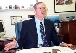 Nautical Charts Offer Global Navigation, Says Safety Center Director