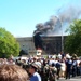 Medics Respond to Terrorist Attack at the Pentagon on 9/11